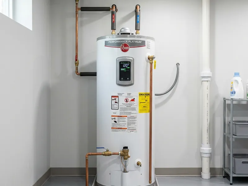 Water Heater Repair Plumber in Weston, FL